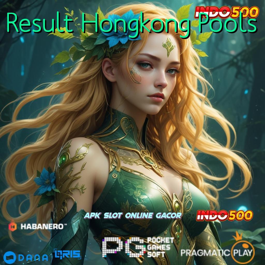 Result Hongkong Pools