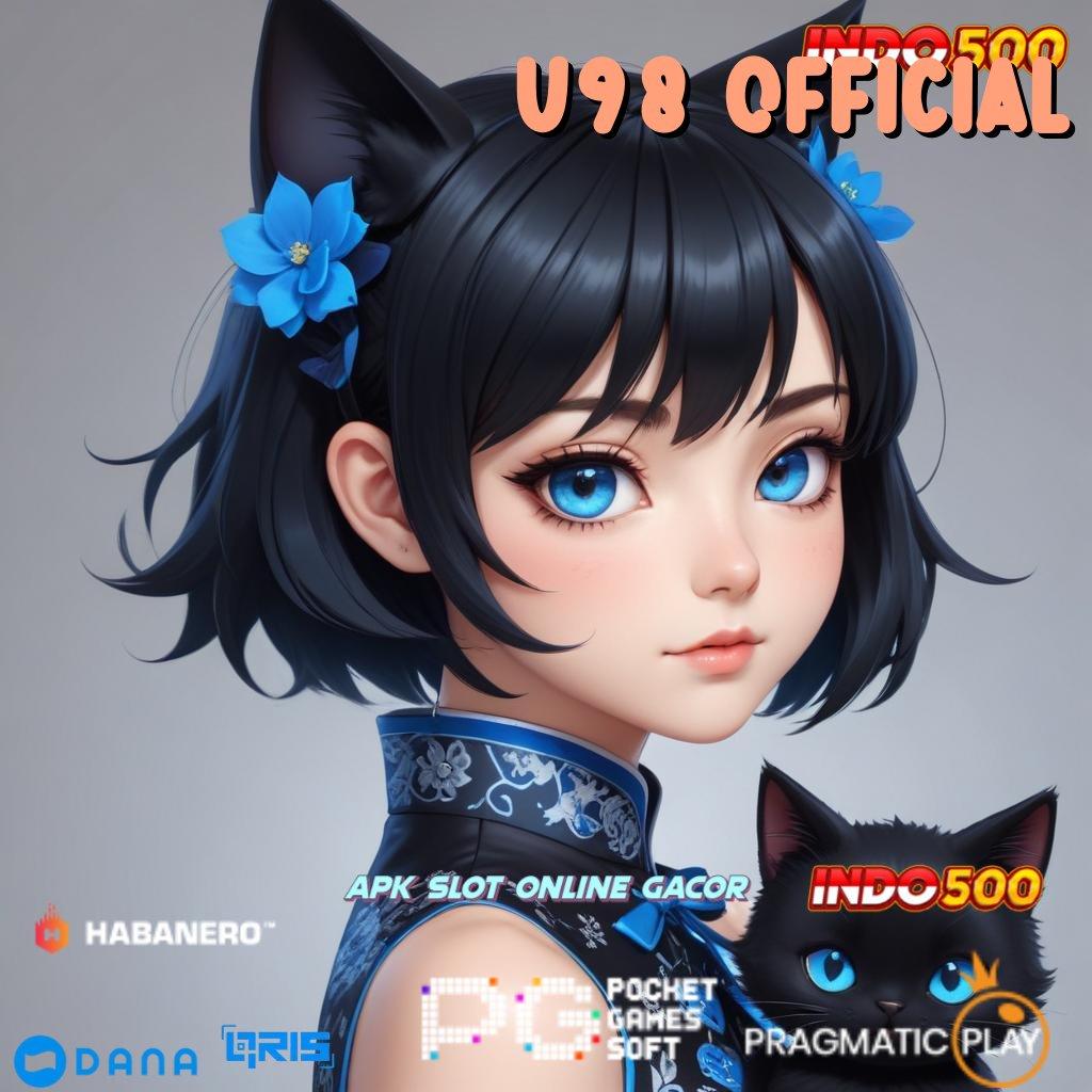 V98 OFFICIAL ➜ game platform versi cepat versi