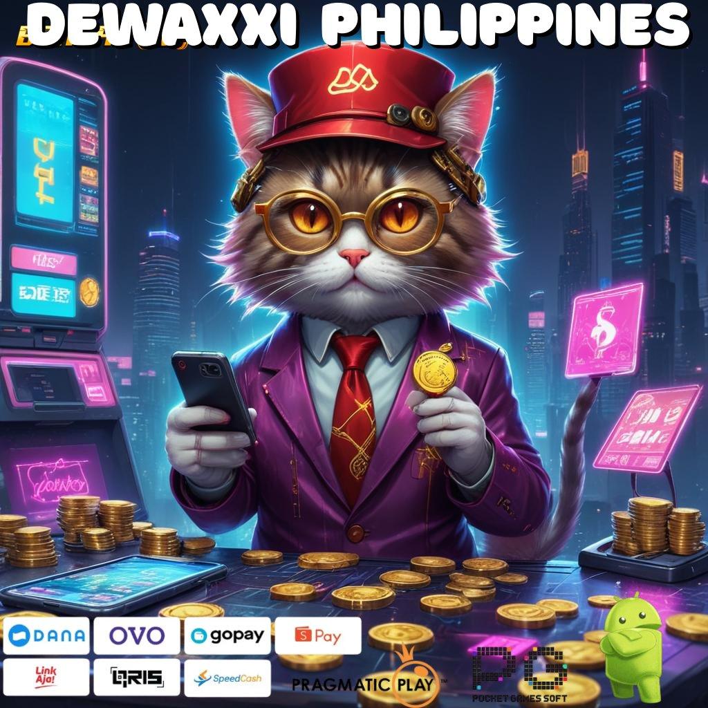 DEWAXXI PHILIPPINES | Hayatilah Bonus Gacor dengan Scatter Langsung