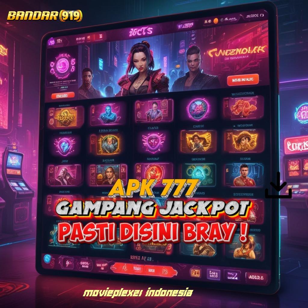 MOVIEPLEX21 INDONESIA ↪ langkah kerja gampang main slot jackpot besar