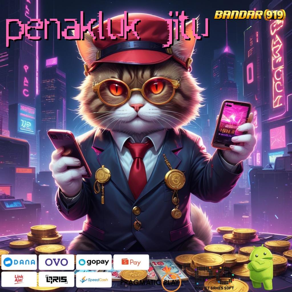 PENAKLUK JITU > Mitra Investasi Anda yang Andal