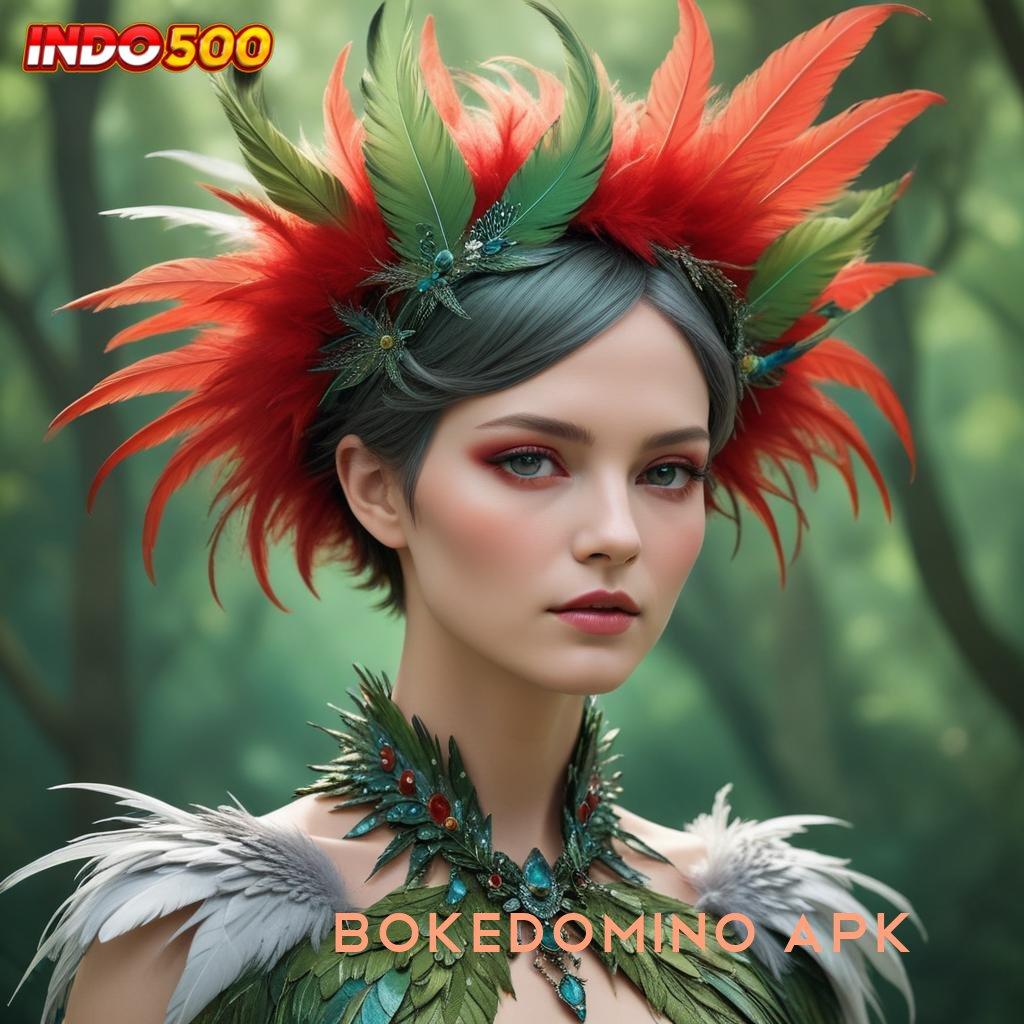 BOKEDOMINO APK ➿ Dp 10000 APK Slot Digital Uang Nyata