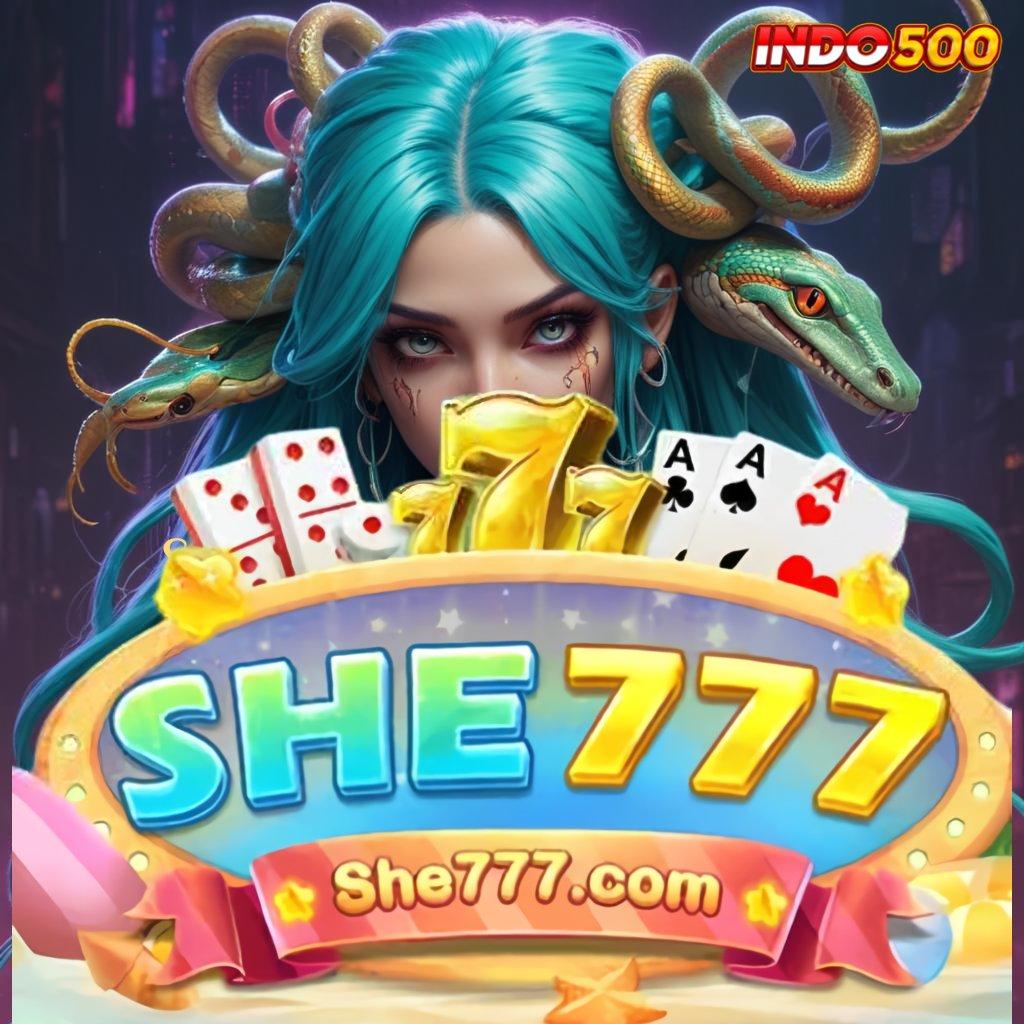 SHE777 GAMES # Berlimpah Maxwin Awal Saldo Game Sudah