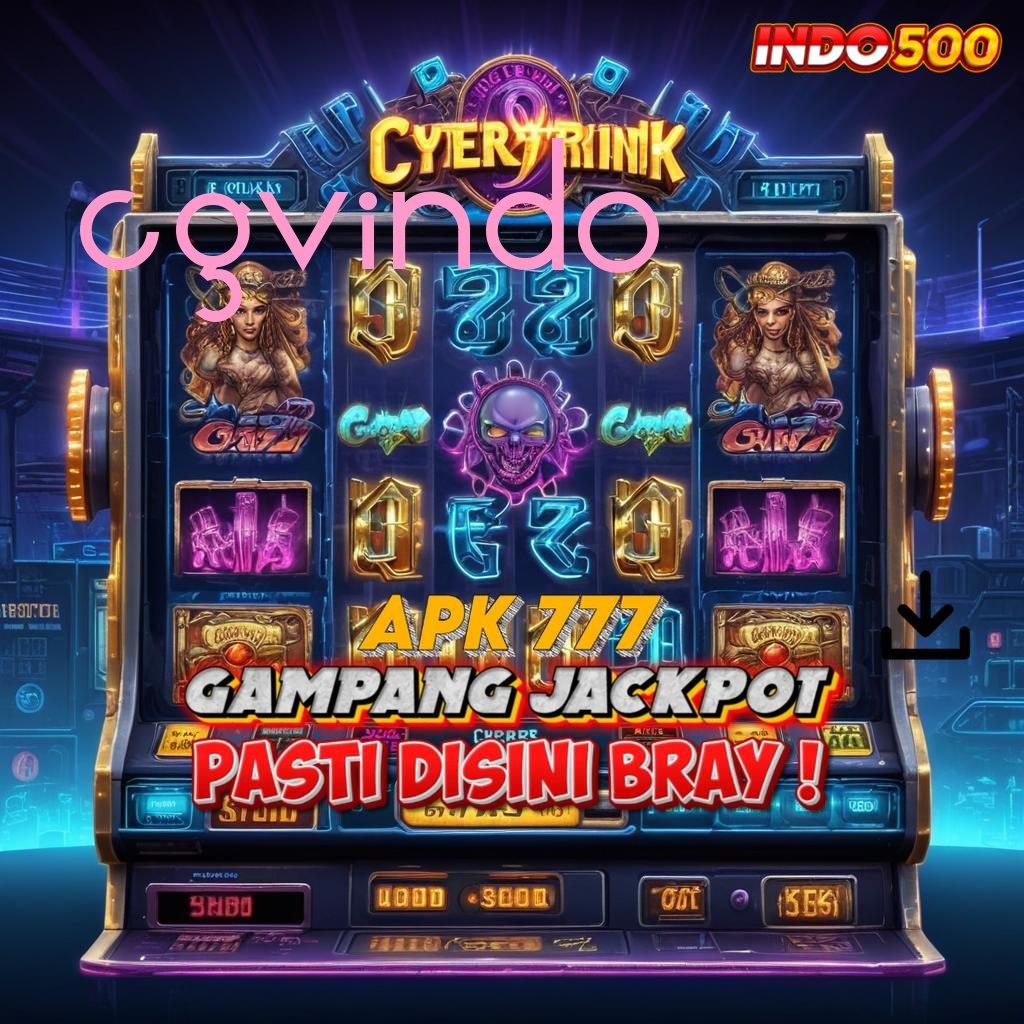 CGVINDO deposit bank bsi 10k