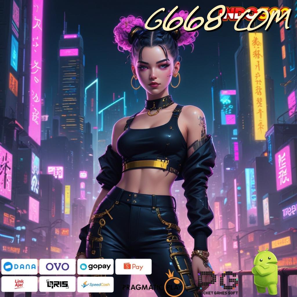 G668 COM Game Seru Dengan Deposit Pulsa Terkini