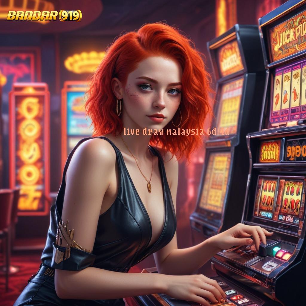 LIVE DRAW MALAYSIA 6D 4D ⚌ Slot Online Terbaik Asia Prima Instan Akun Baru Spesial