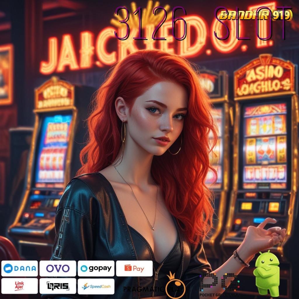 3126 SLOT , pusat belajar interaktif khusus android ios