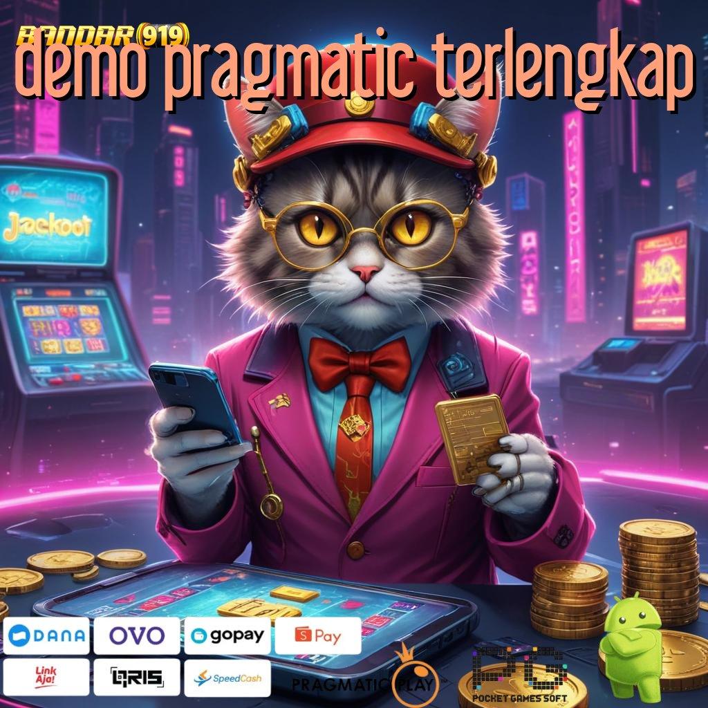 DEMO PRAGMATIC TERLENGKAP : Keunggulan Portal Digital Untuk Pemain Progresif