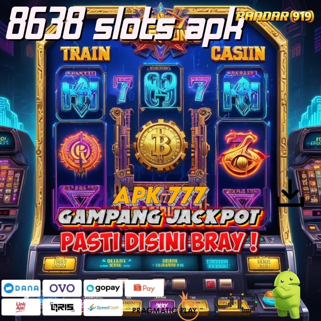 8638 SLOTS APK | Terowongan Akses Kerangka Kontemporer