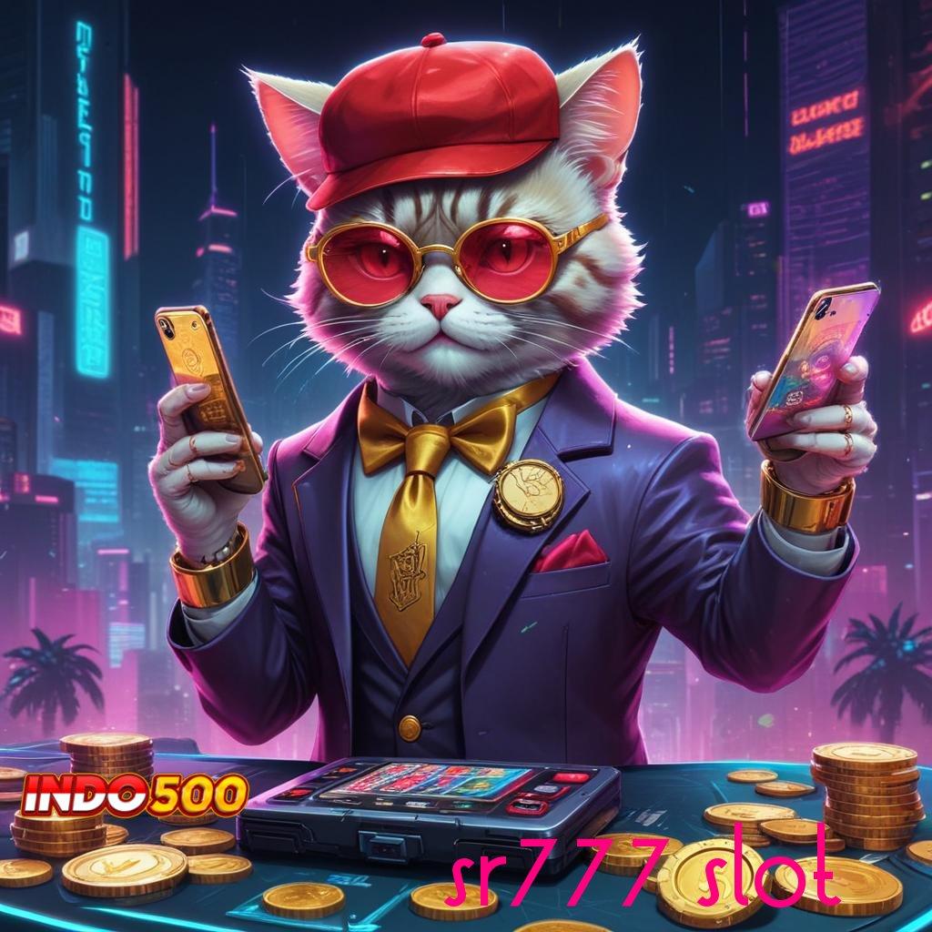 SR777 SLOT ⋗ slot game deposit dana di apk