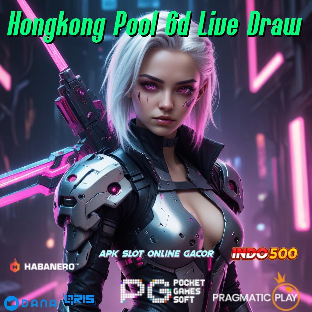 Hongkong Pool 6d Live Draw