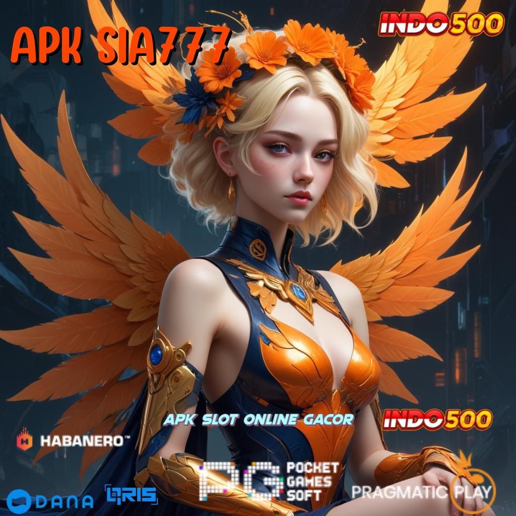 APK SIA777 🎮 unduh apk gacor dengan versi terkini