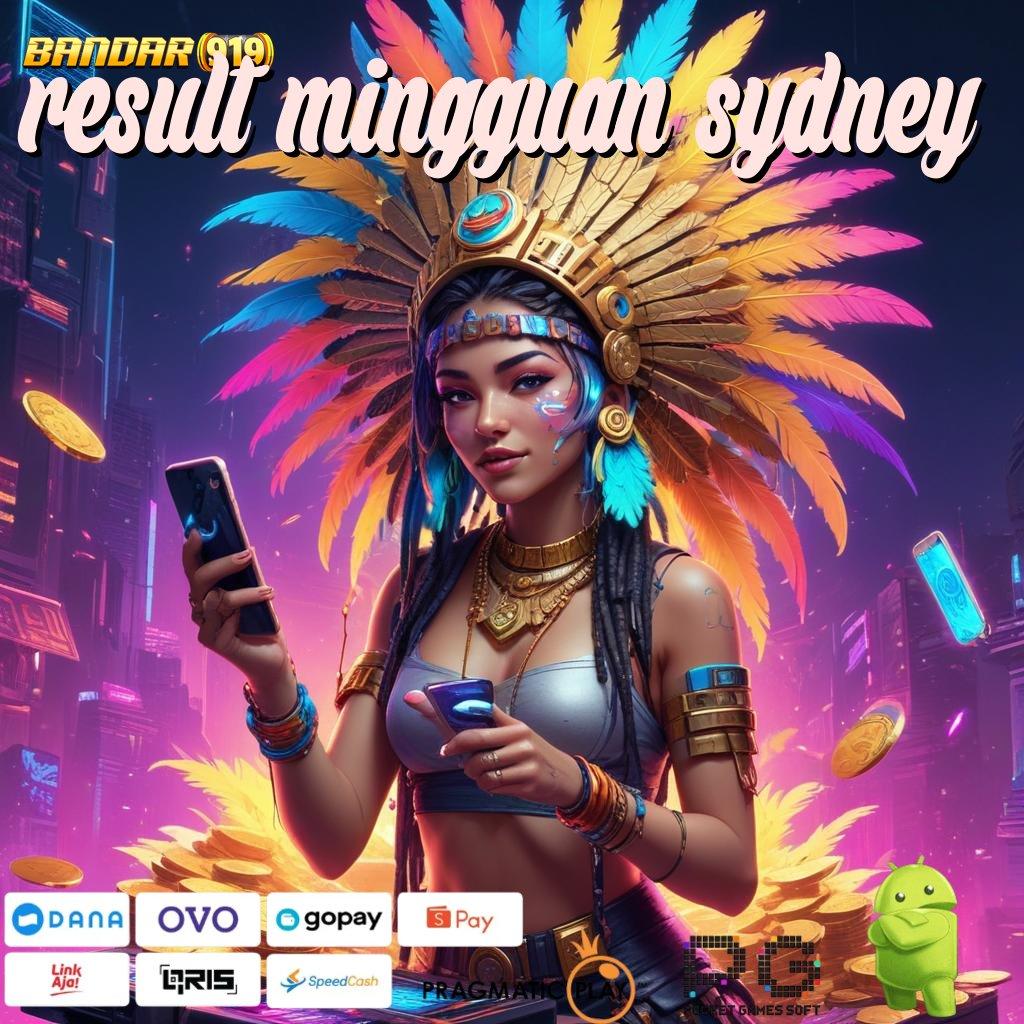 RESULT MINGGUAN SYDNEY > deposit bca 20000