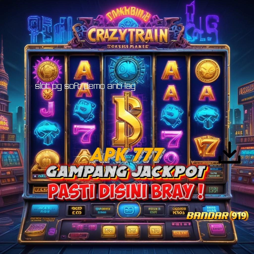 SLOT PG SOFT DEMO ANTI LAG DKI Jakarta, Kota Jakarta Utara, Penjaringan