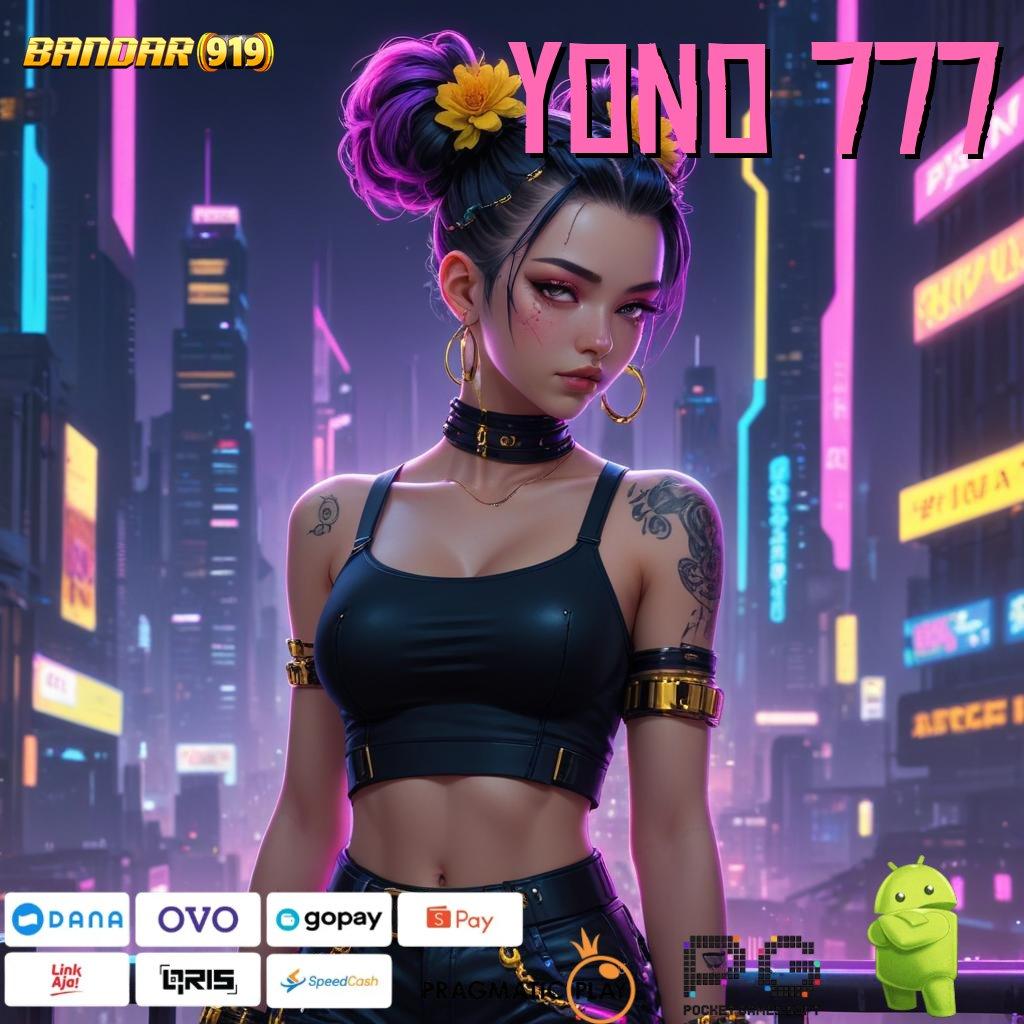 YONO 777 > mesin slot pasti untung