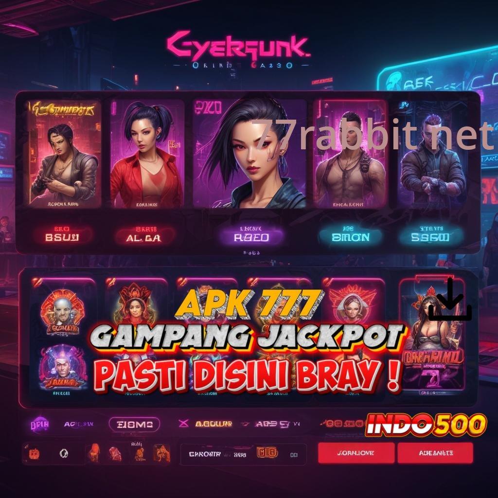 77RABBIT NET ➤ Keuangan Berkelanjutan Deposit Berapapun Cara Transfer Uang