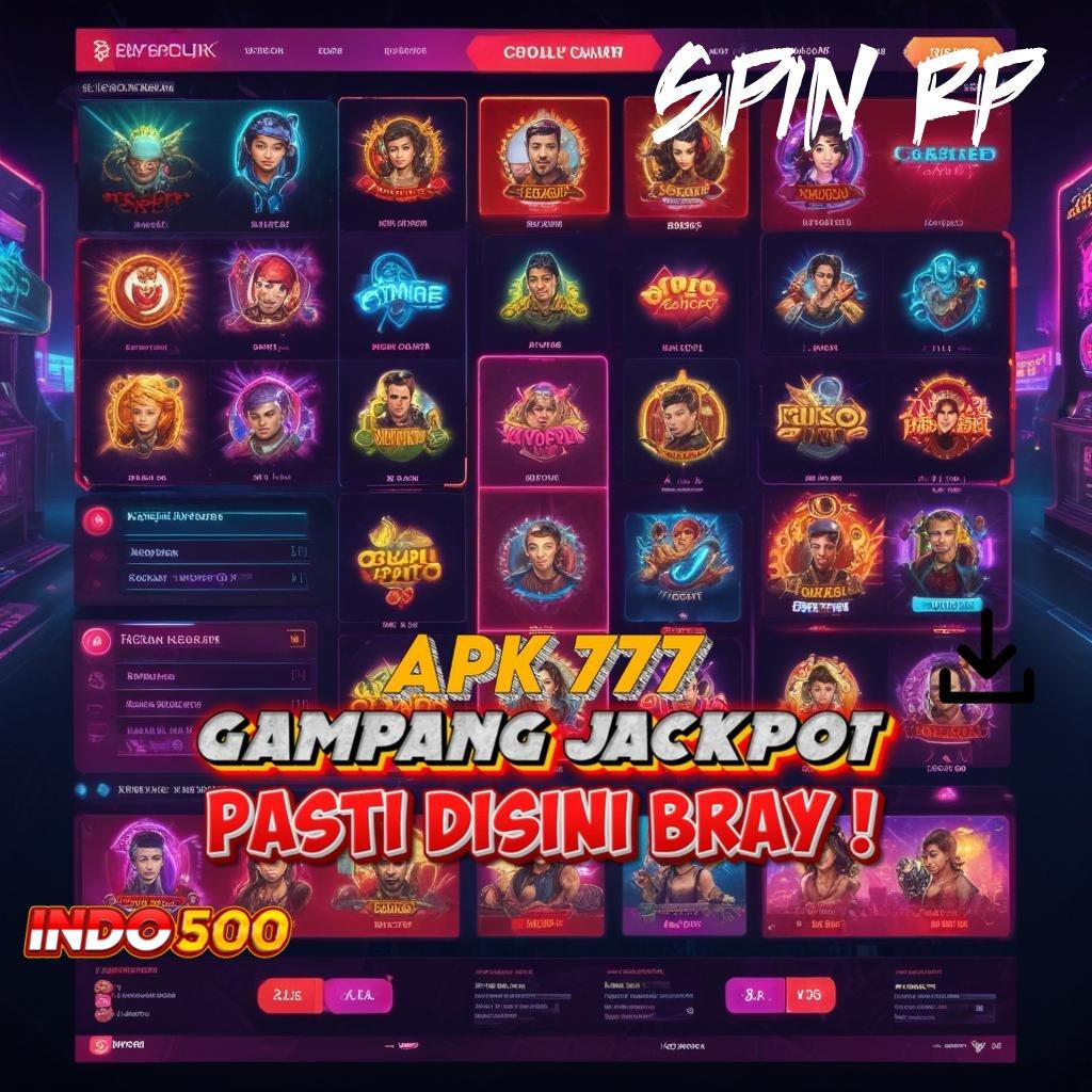 SPIN RP praktis metode cepat juara istimewa tepat guna