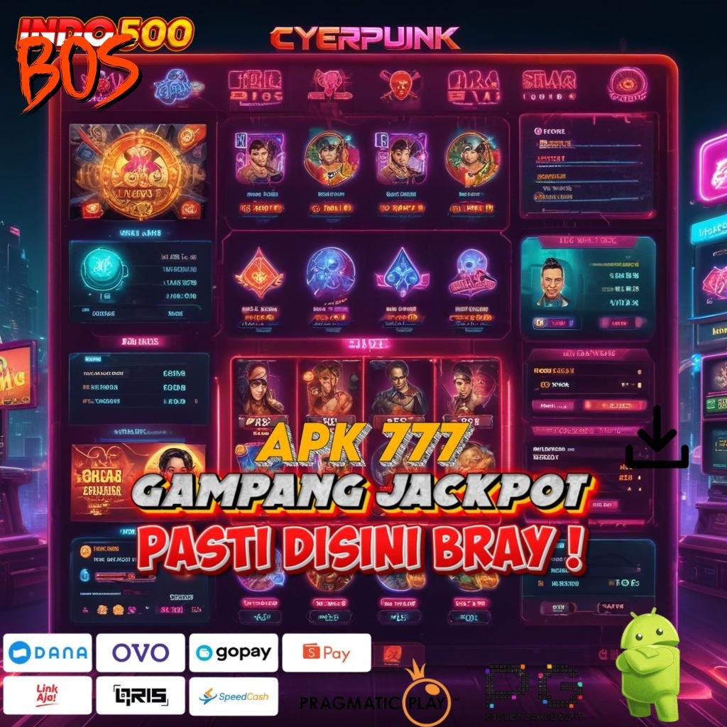 BOS 77 Spin Hemat Keuntungan Tiap Hari Dijamin