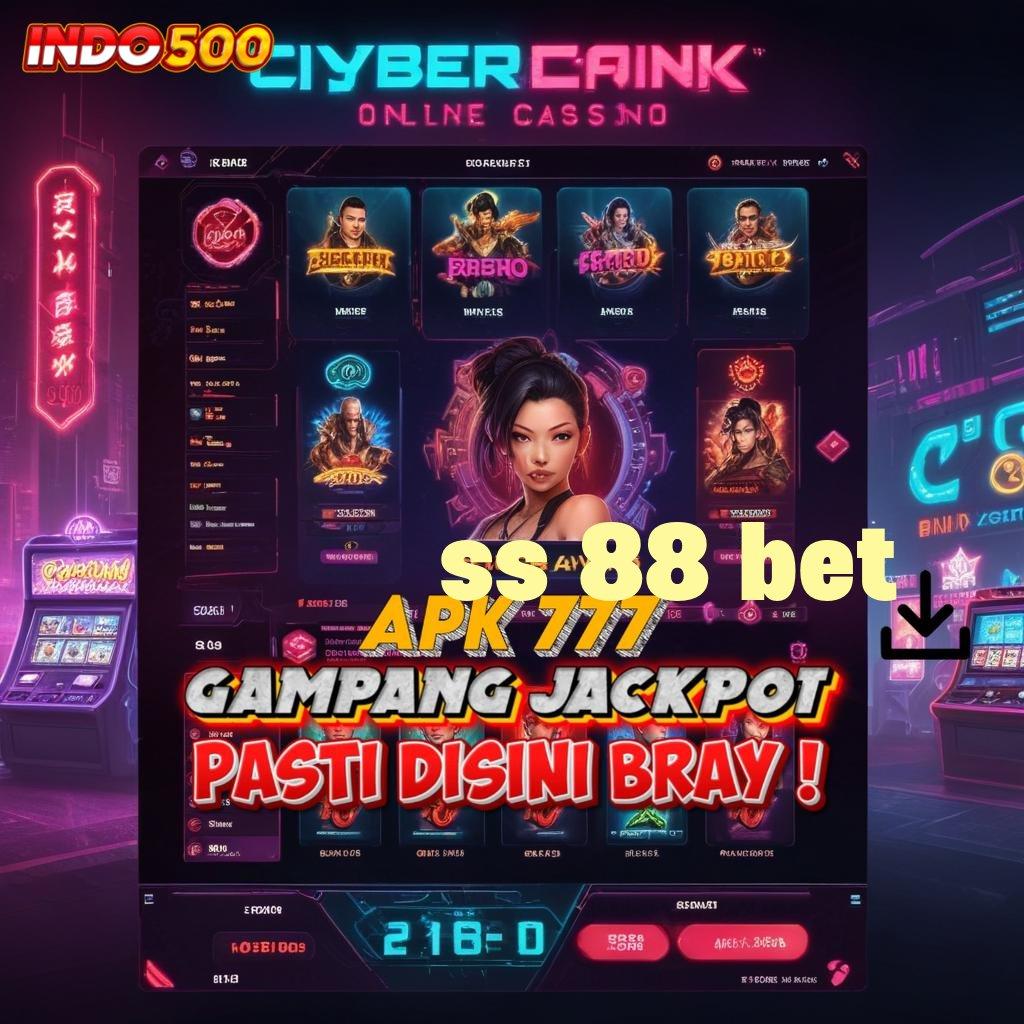 SS 88 BET 💯 Depo Ovo Idr 20 Unduh Versi 2.988.44 Terbaru Login Tahun 2025