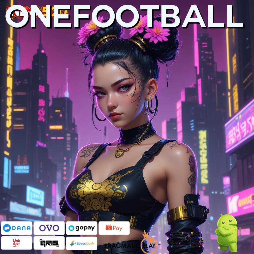 ONEFOOTBALL Platform Digital untuk Solusi Scatter Gacor