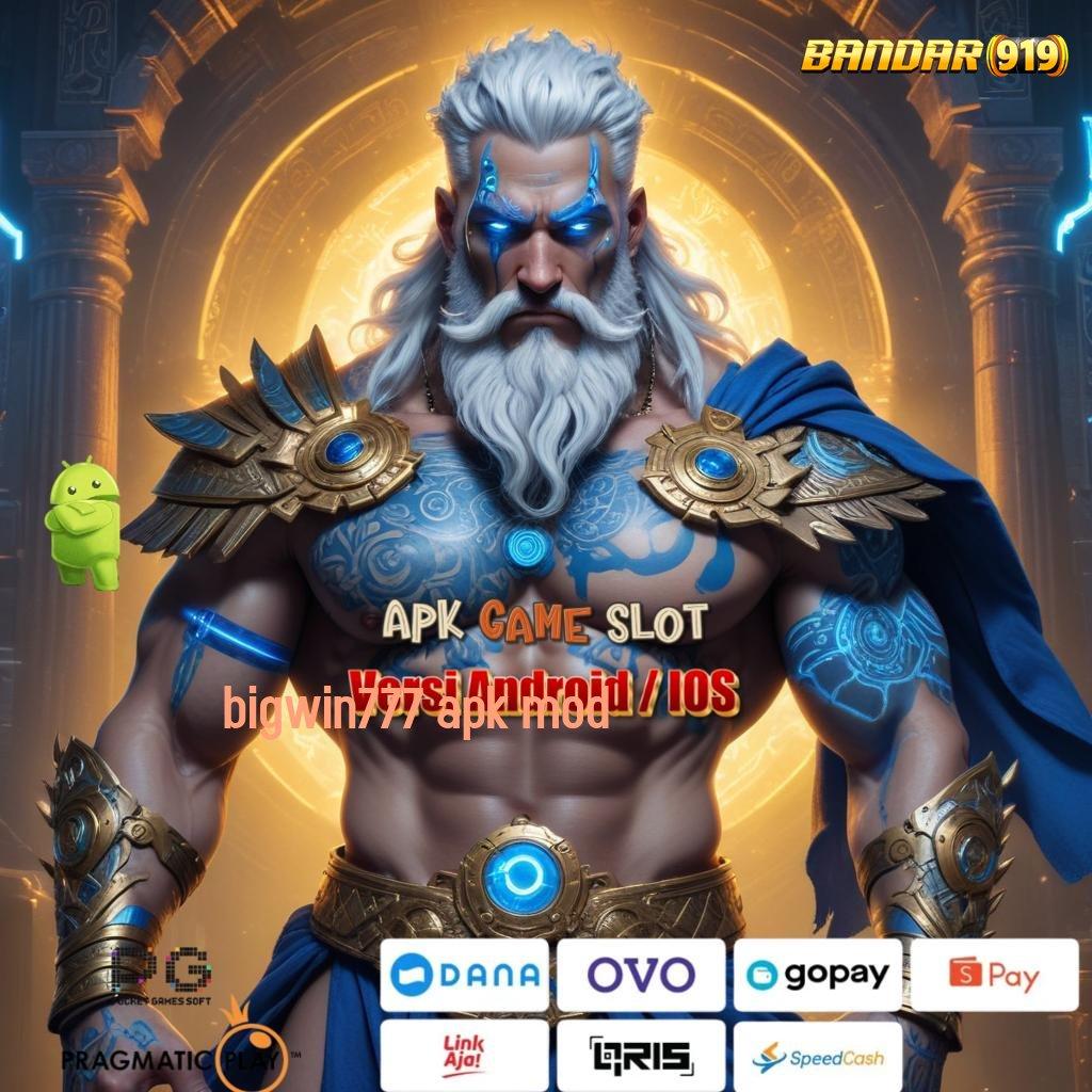 BIGWIN777 APK MOD Riau, Kabupaten Kampar, Bangkinang