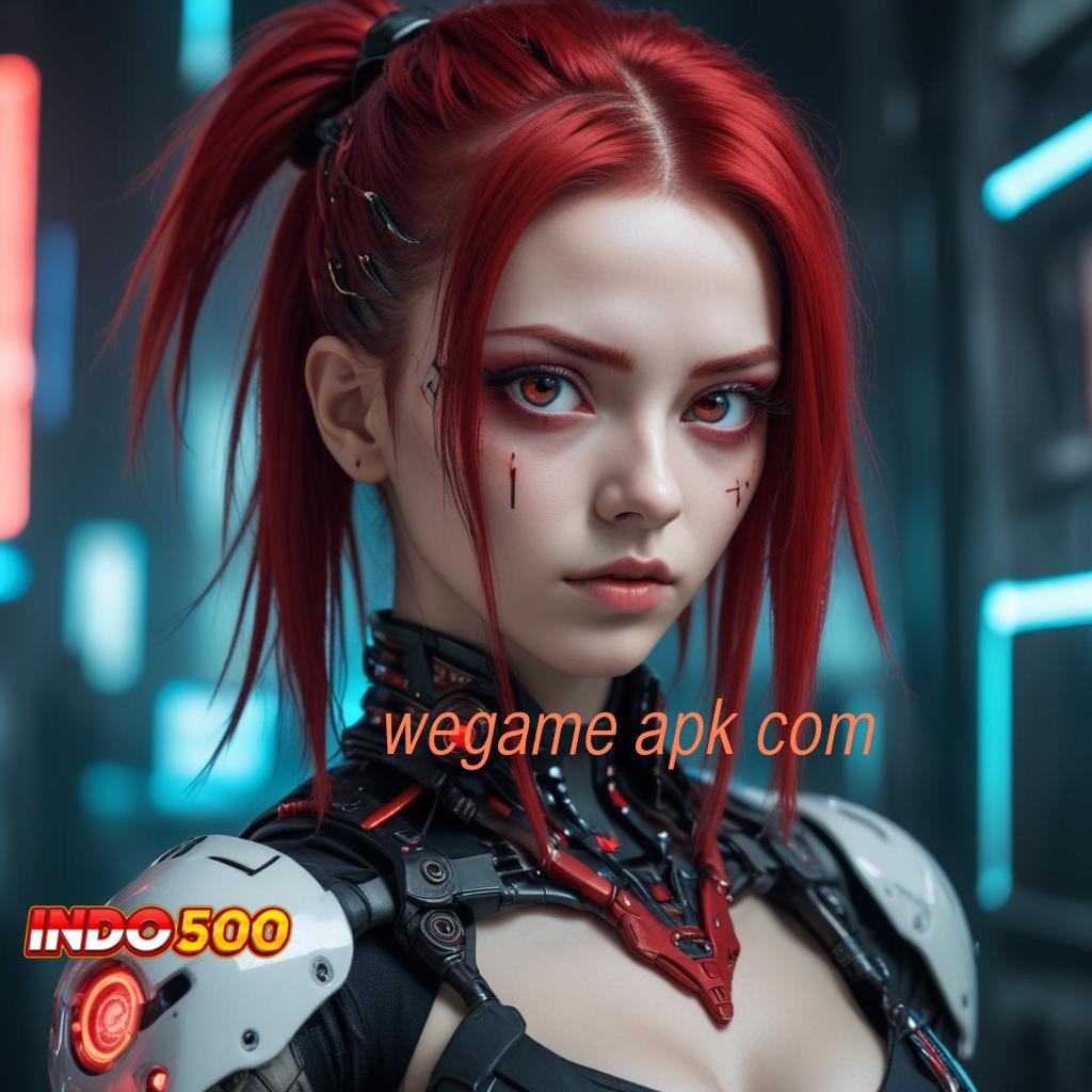 WEGAME APK COM interface kontainer arena sistem penghubung modul