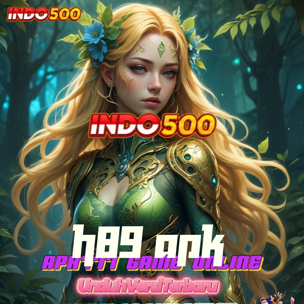 H89 APK 🥇 Tautan Sementara Aplikasi Slot Olympus yang Penuh Strategi