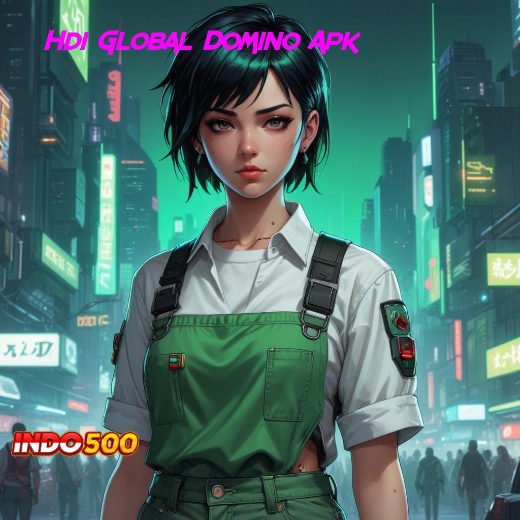 Hdi Global Domino Apk