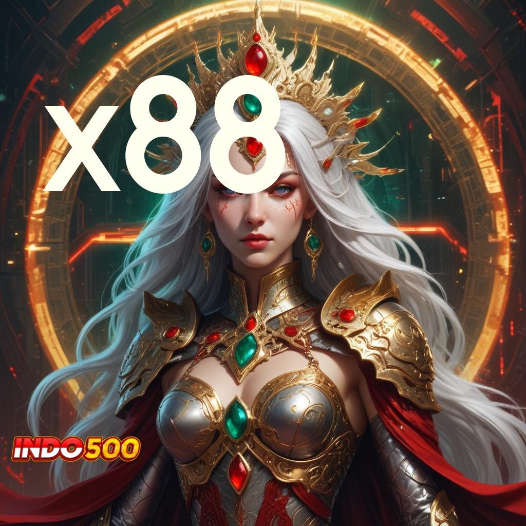 X88 ➰ Pembaruan APK Bonus Harian Wadah