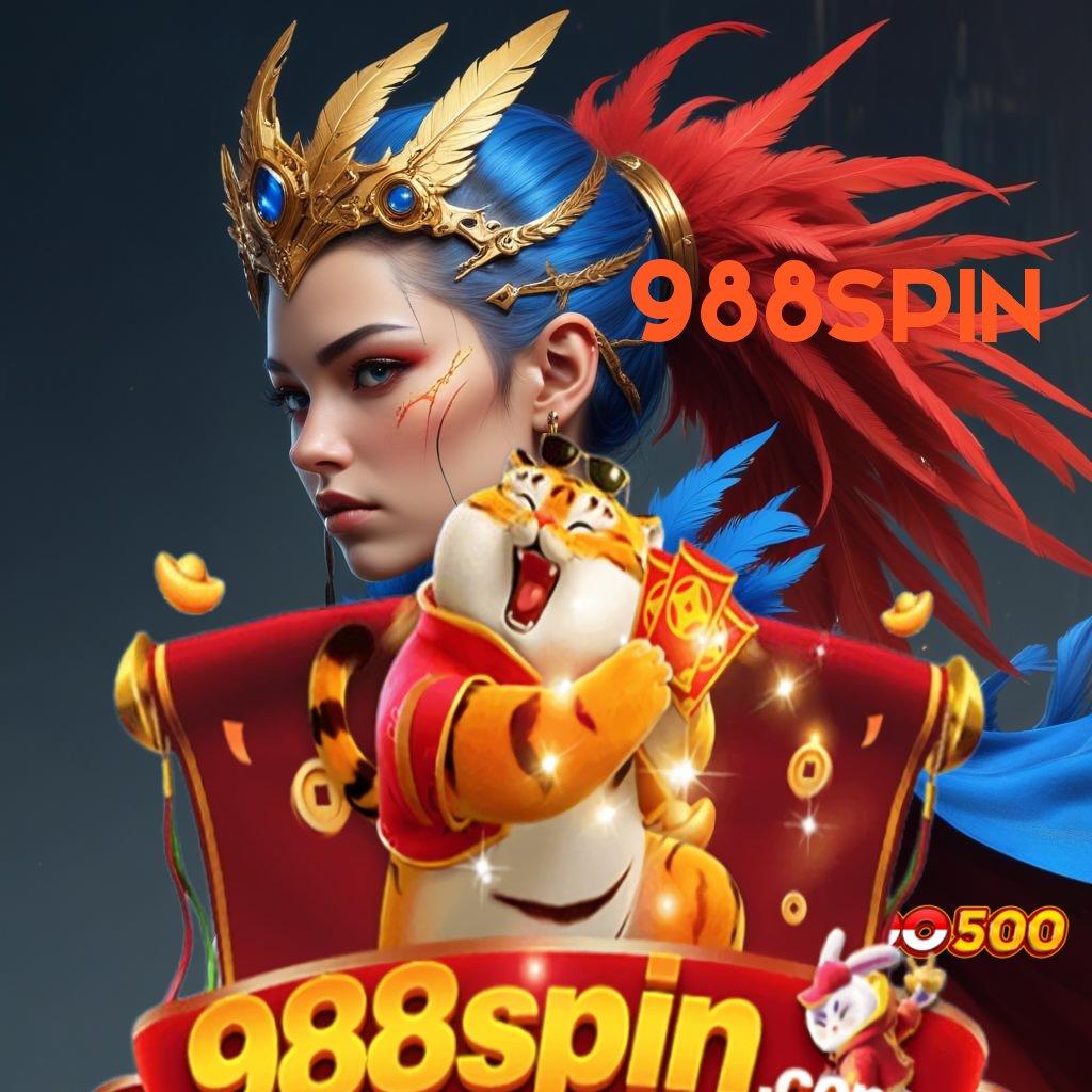 988SPIN ♒ Raih Spin Gacor dengan Link Alternatif Stabil