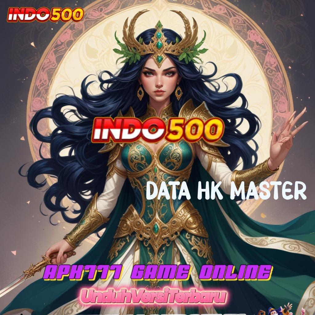 DATA HK MASTER ⚌ Akses Slot Terbaru dengan Fitur Unggul