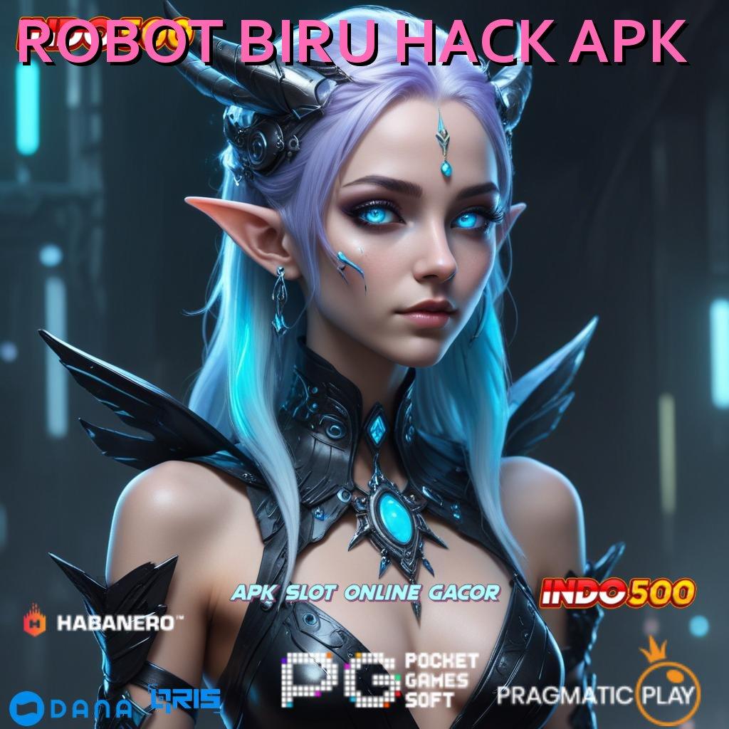 ROBOT BIRU HACK APK ➽ tidak ada kekalahan dana ramah lingkungan