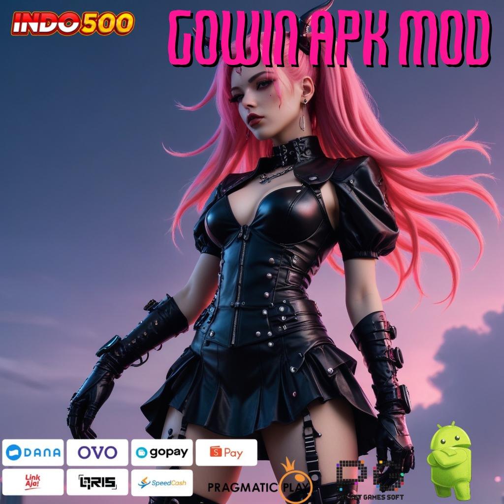 GOWIN APK MOD Auto Untung Tanpa Diundi Tinggi Bonus!