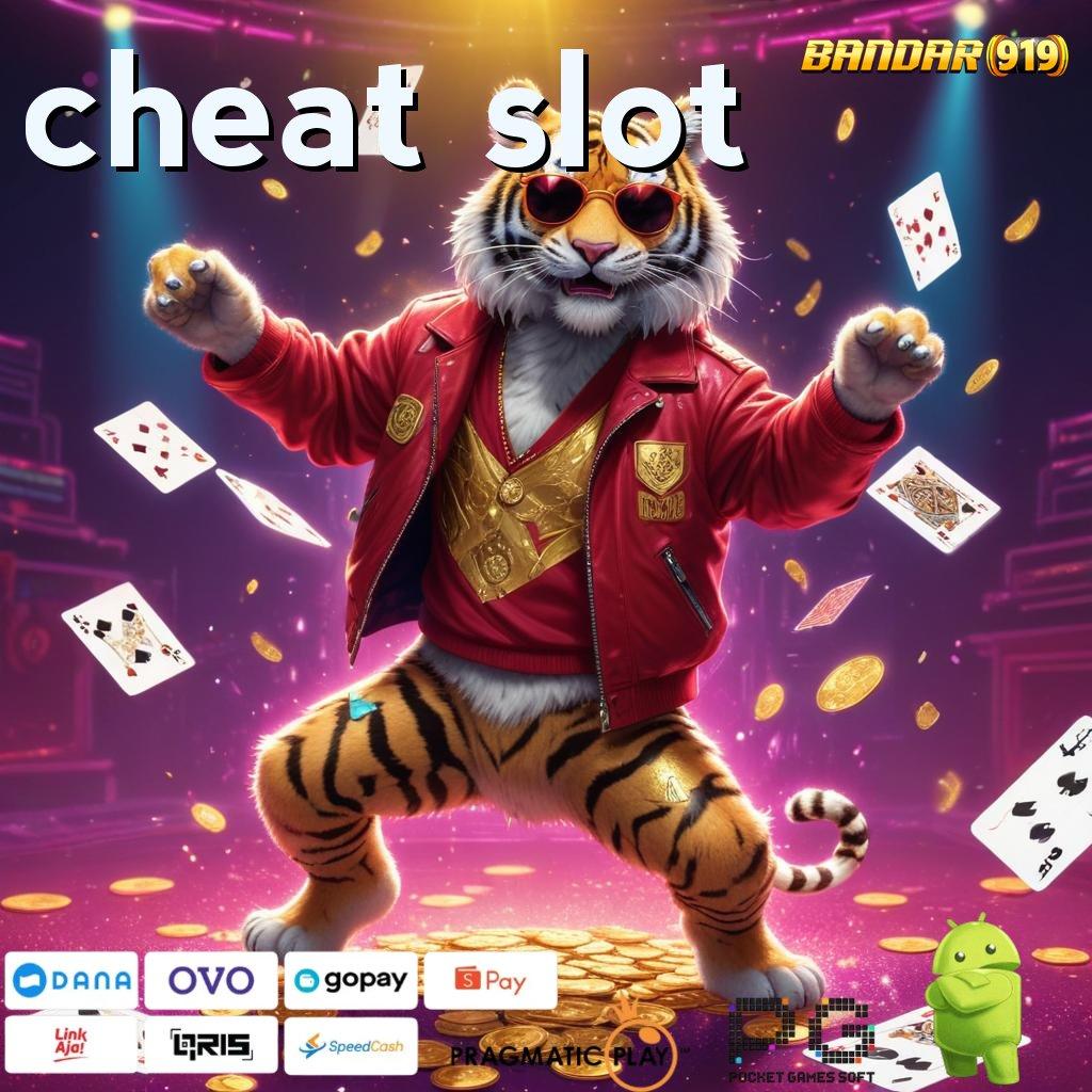 CHEAT SLOT @ Deposit Bank Jago 15000 Slot Tanpa Saldo Dana Apk