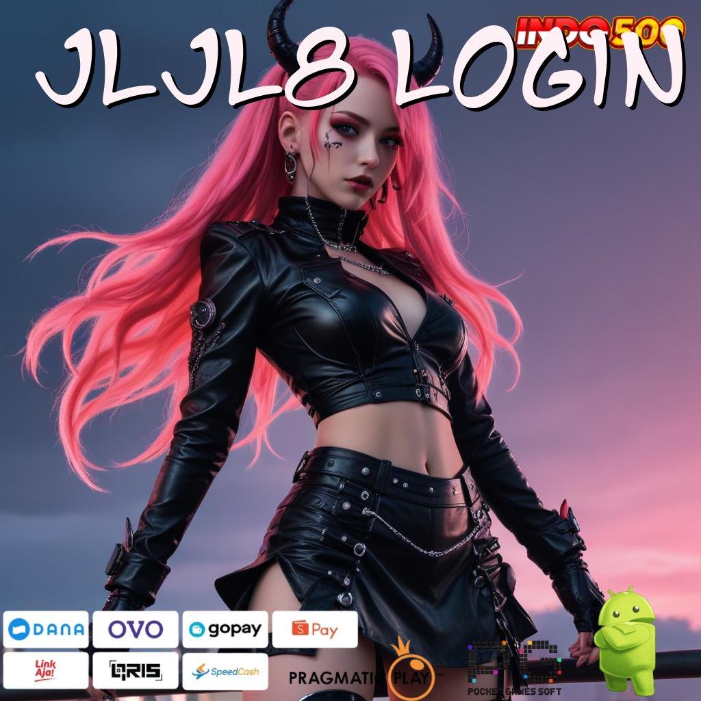 JLJL8 LOGIN APK Bonus RTP Tinggi 2025 Area Kerja