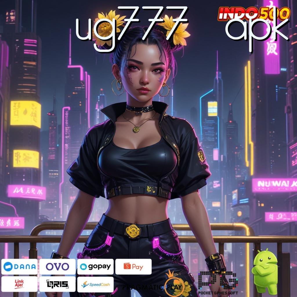 UG777 APK langkah praktis nyaman tanpa kesulitan cepat