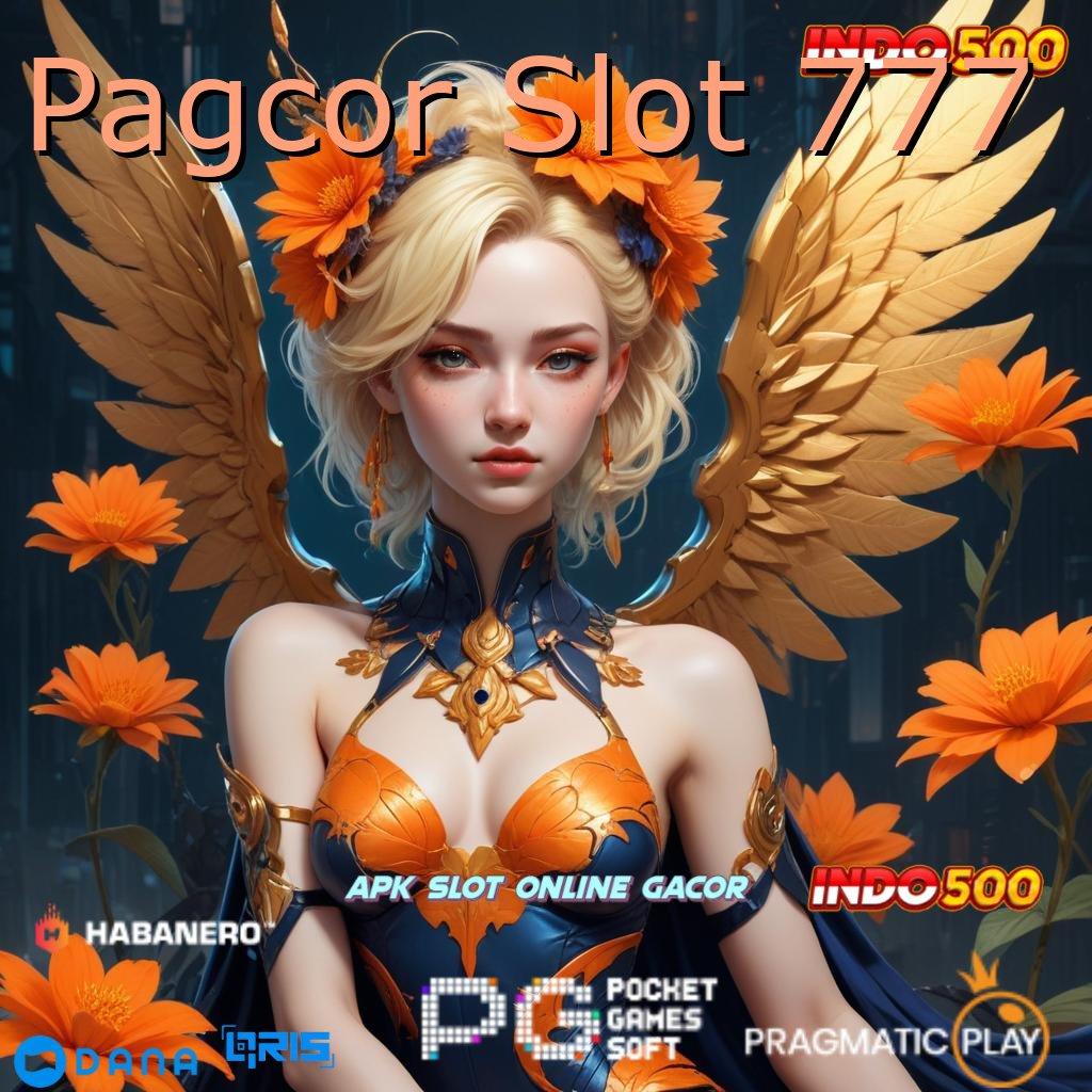 Pagcor Slot 777