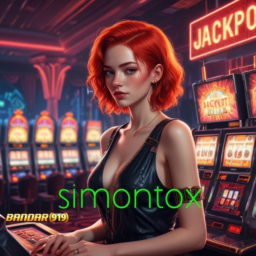 SIMONTOX ✨ badai gacor jackpot