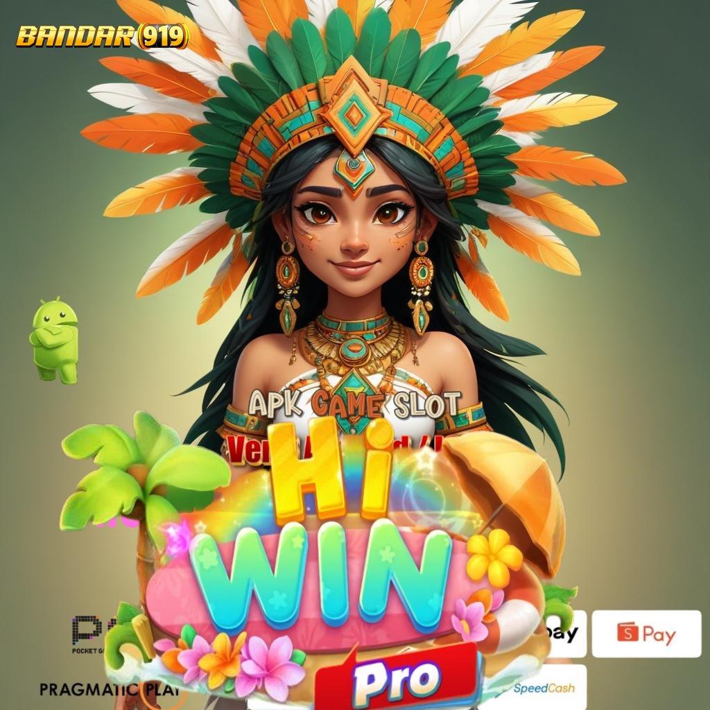 HIWIN PRO APK ® Jalan Pintas Menuju Jackpot Terbaik