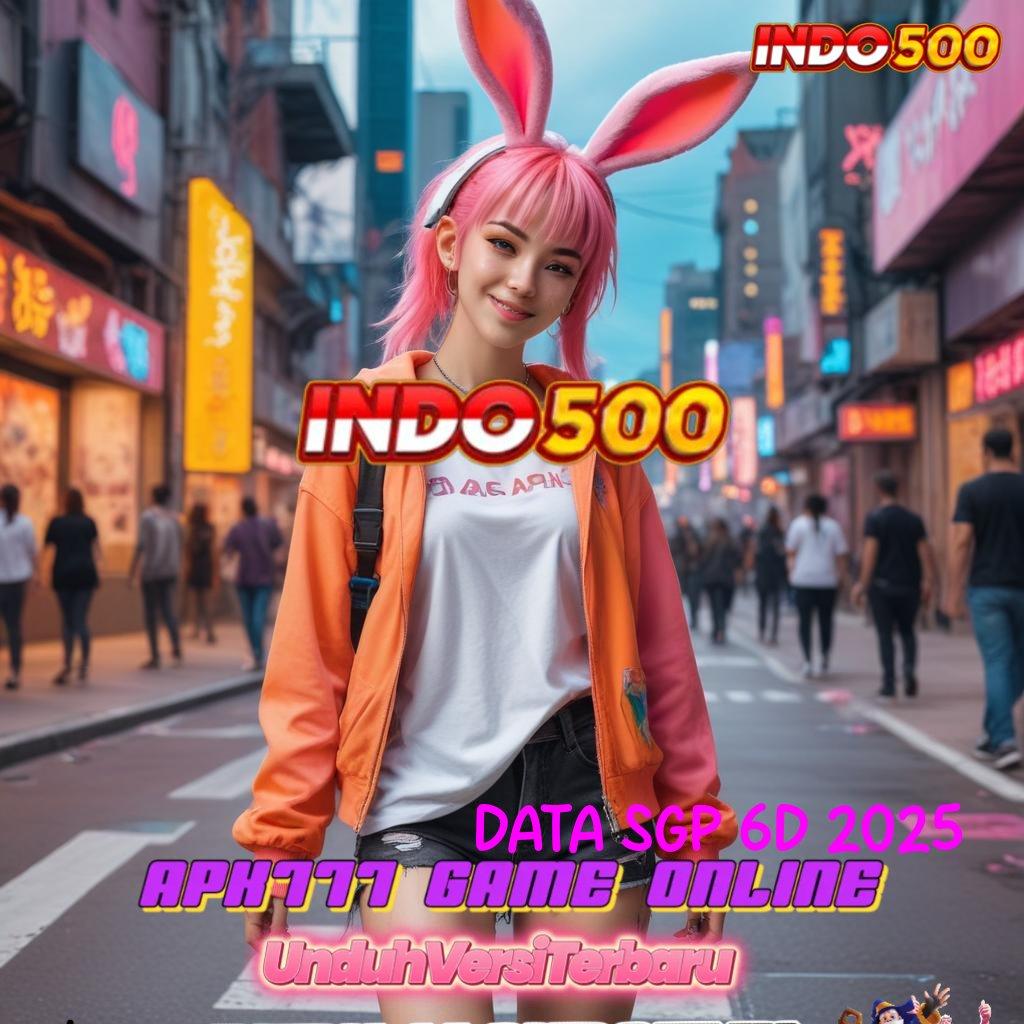 DATA SGP 6D 2025 Spin Premium untuk Pemain Profesional Terdepan