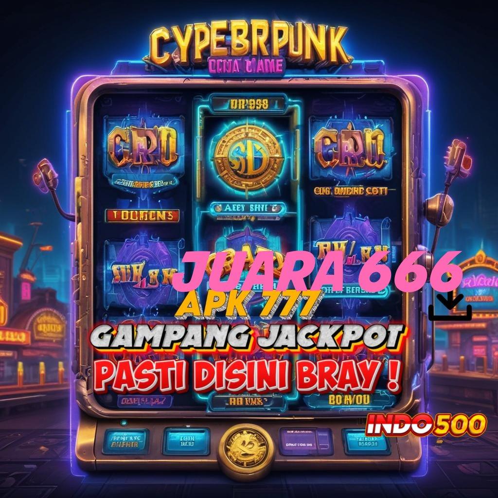 JUARA 666 Tingkatkan Keuntungan dengan Pola Spin Stabil