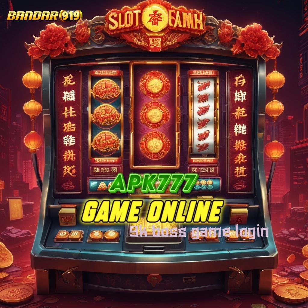 9K BOSS GAME LOGIN Bengkulu, Kabupaten Rejang Lebong, Curup Tengah