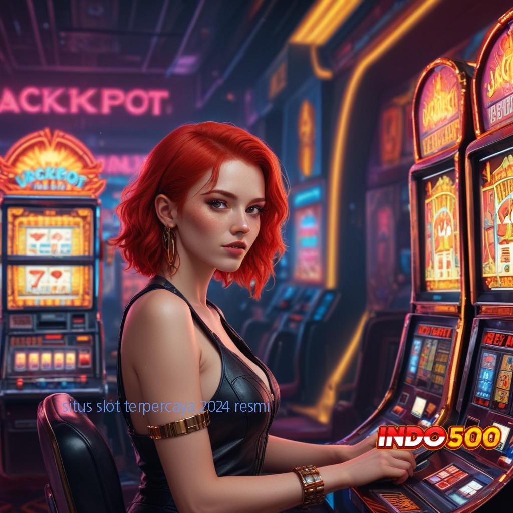 SITUS SLOT TERPERCAYA 2024 RESMI ↪ Indonesia Paling Top RTP Apk Slot Tanpa Uang Saldo Awal