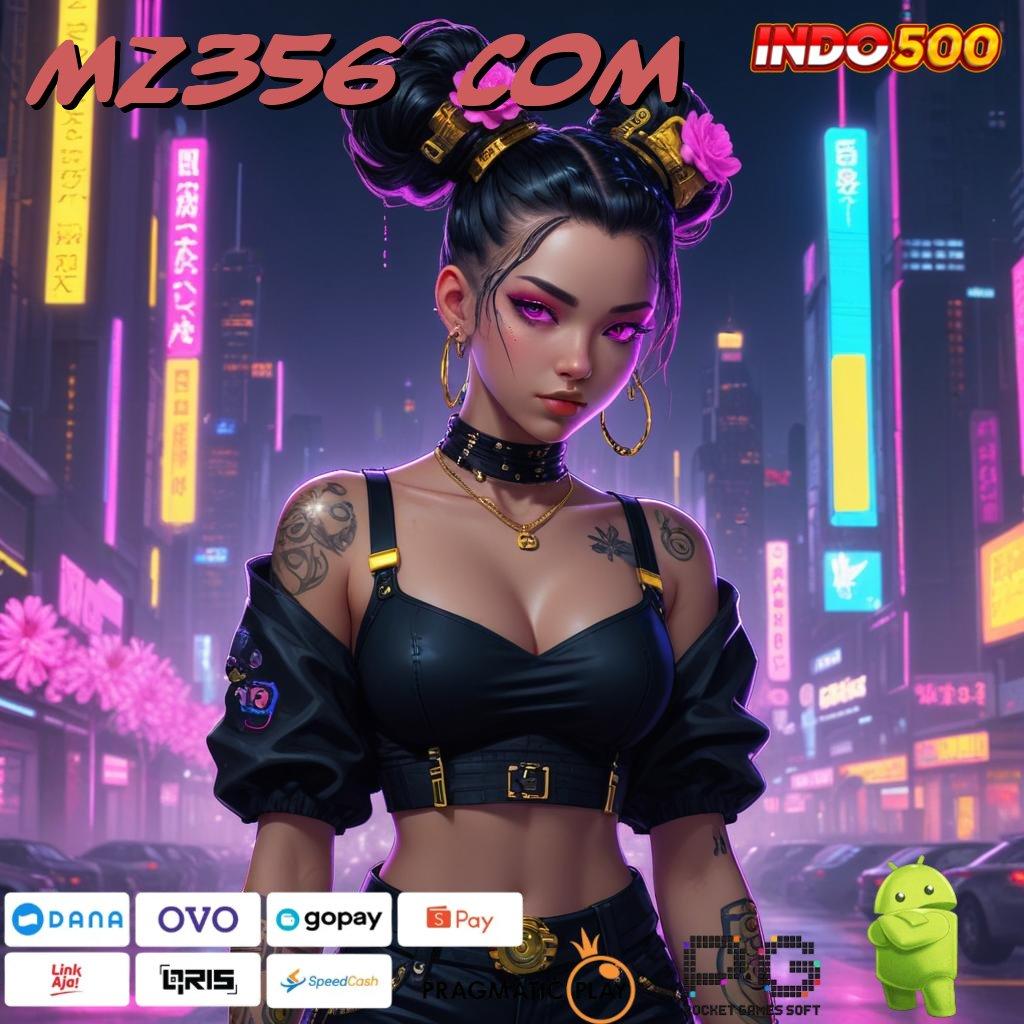 MZ356 COM uang receh jackpot tak terduga