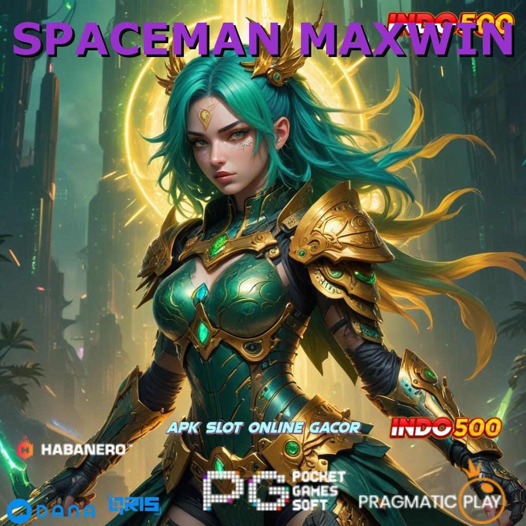 SPACEMAN MAXWIN 🥇 scatter datang tanpa usaha