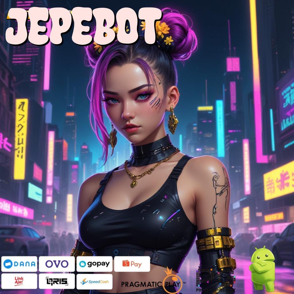 JEPEBOT | Arena Kerja Inovatif untuk Masa Depan Digital