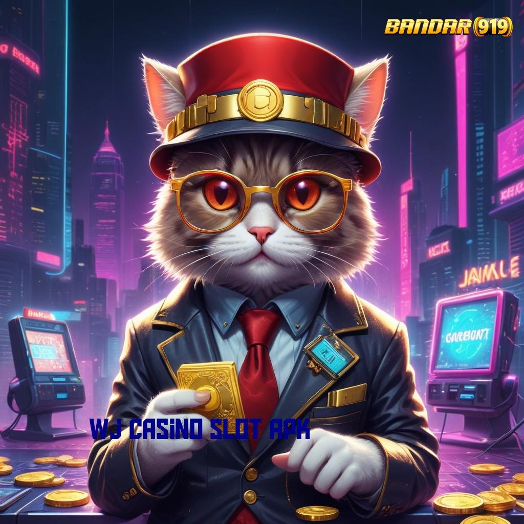 WJ CASINO SLOT APK ≫ Depo Ewallet Idr 5 Deposit Dengan Dana Minimal