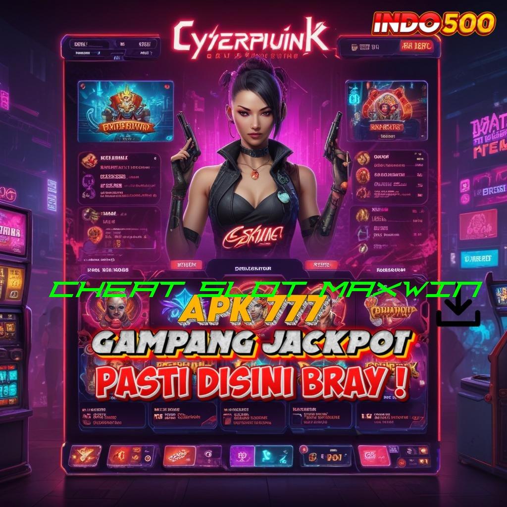 CHEAT SLOT MAXWIN Galaksi Permainan Serba Komplet Permainan Cocok Fungsional