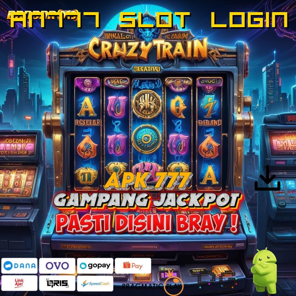 AN777 SLOT LOGIN @ IOS Baru Dengan (Versi New) Scatter Stabil Hari Ini