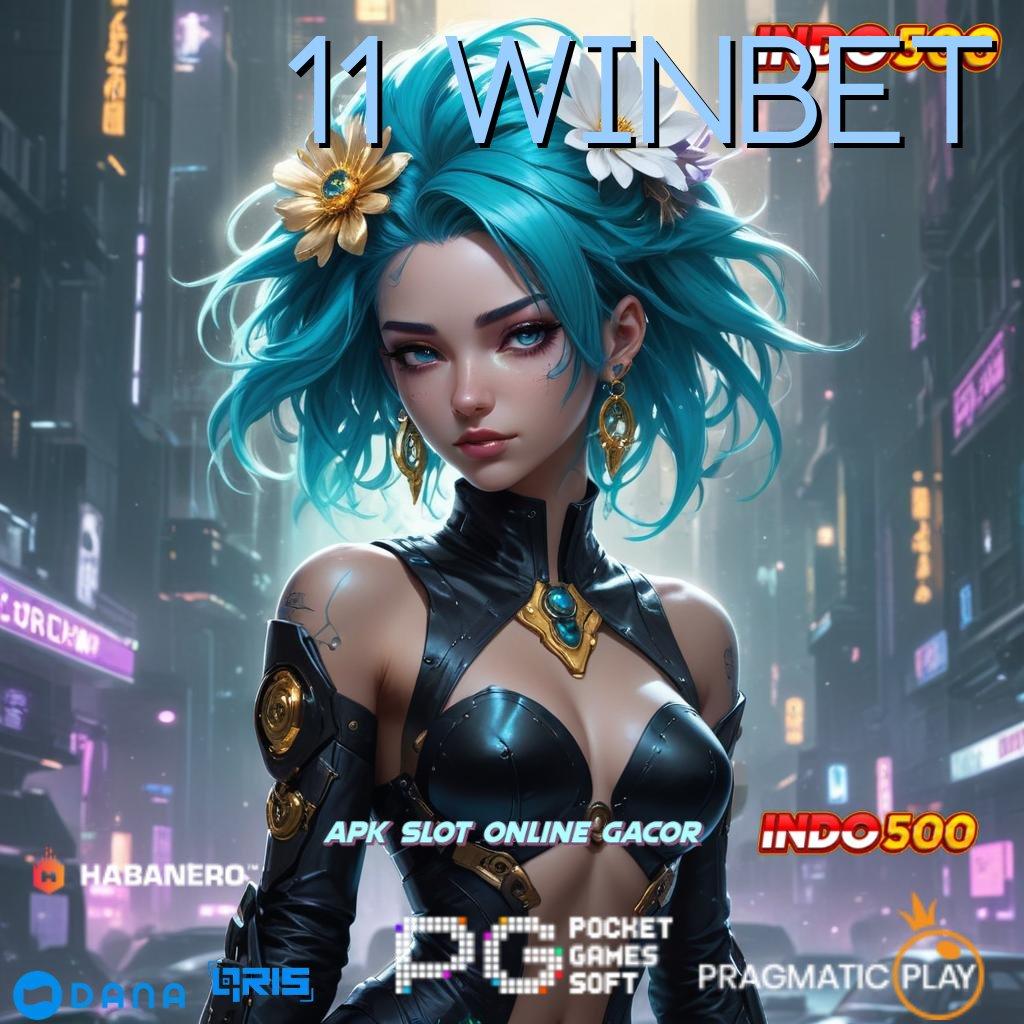 11 WINBET 🎮 Penghasil Keuntungan Gopay Baru untuk Yang Baru